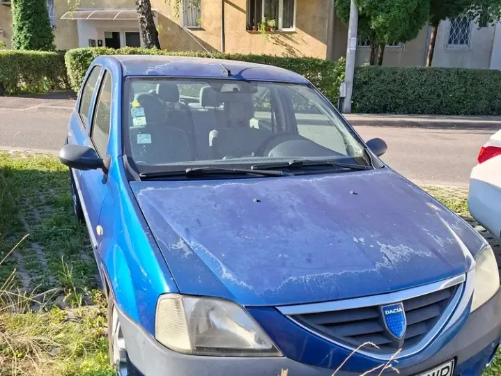 Dacia Logan I 1.6 MPI Laureate