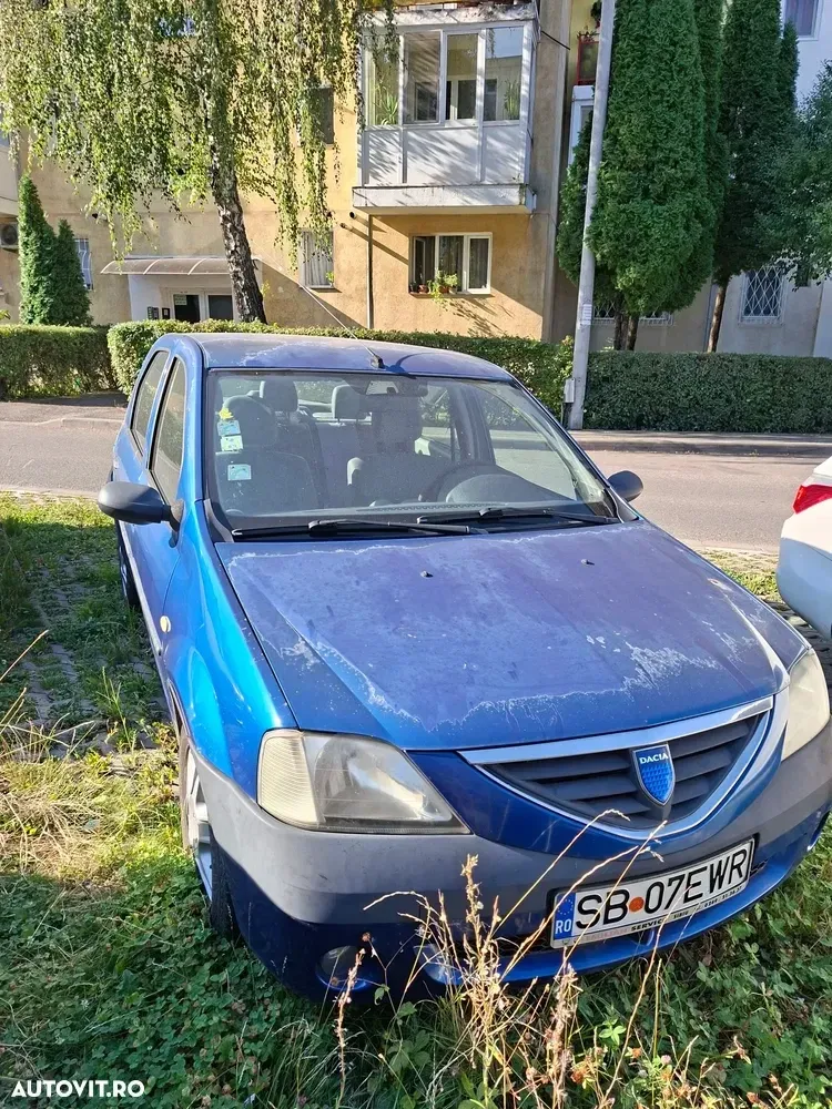 Dacia Logan I 1.6 MPI Laureate — imagine 2