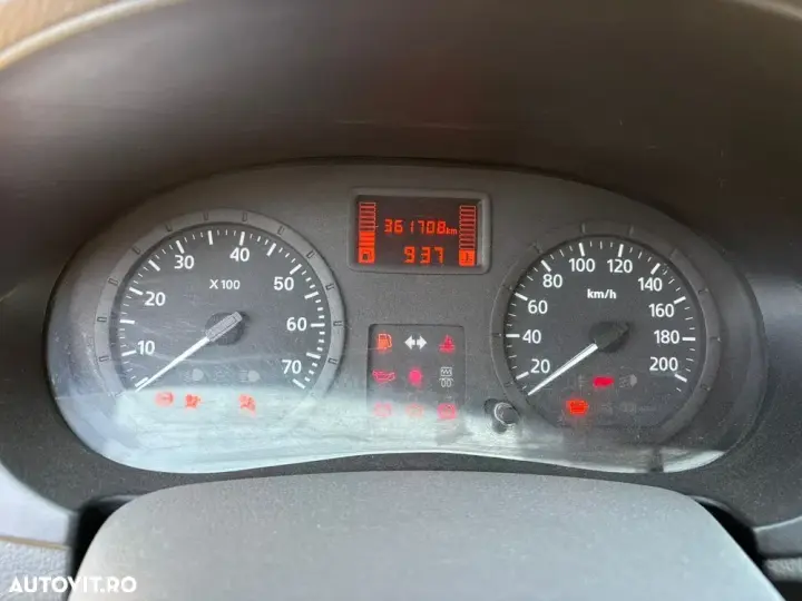 Dacia Logan I Express 1.5 dCi