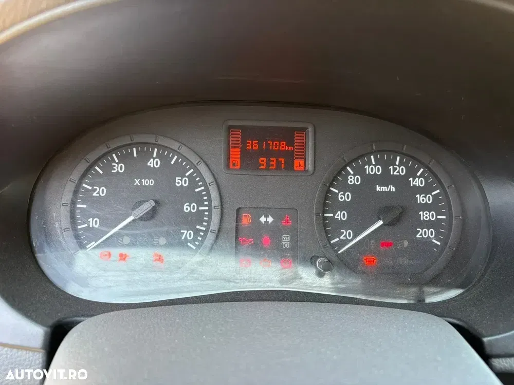 Dacia Logan I Express 1.5 dCi — imagine 6