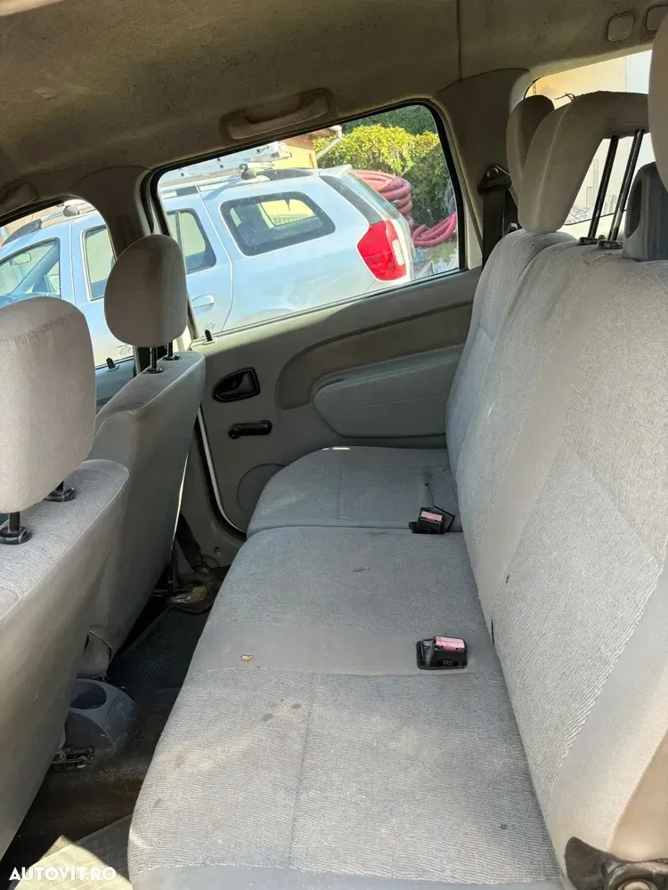 Dacia Logan I Express 1.5 dCi — imagine 5