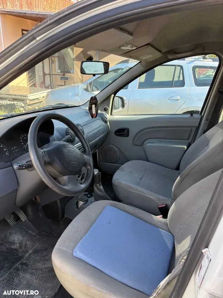 Dacia Logan I Express 1.5 dCi — imagine 4