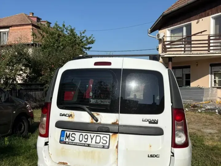 Dacia Logan I Express 1.5 dCi