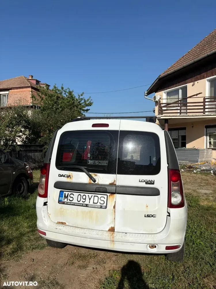 Dacia Logan I Express 1.5 dCi — imagine 2