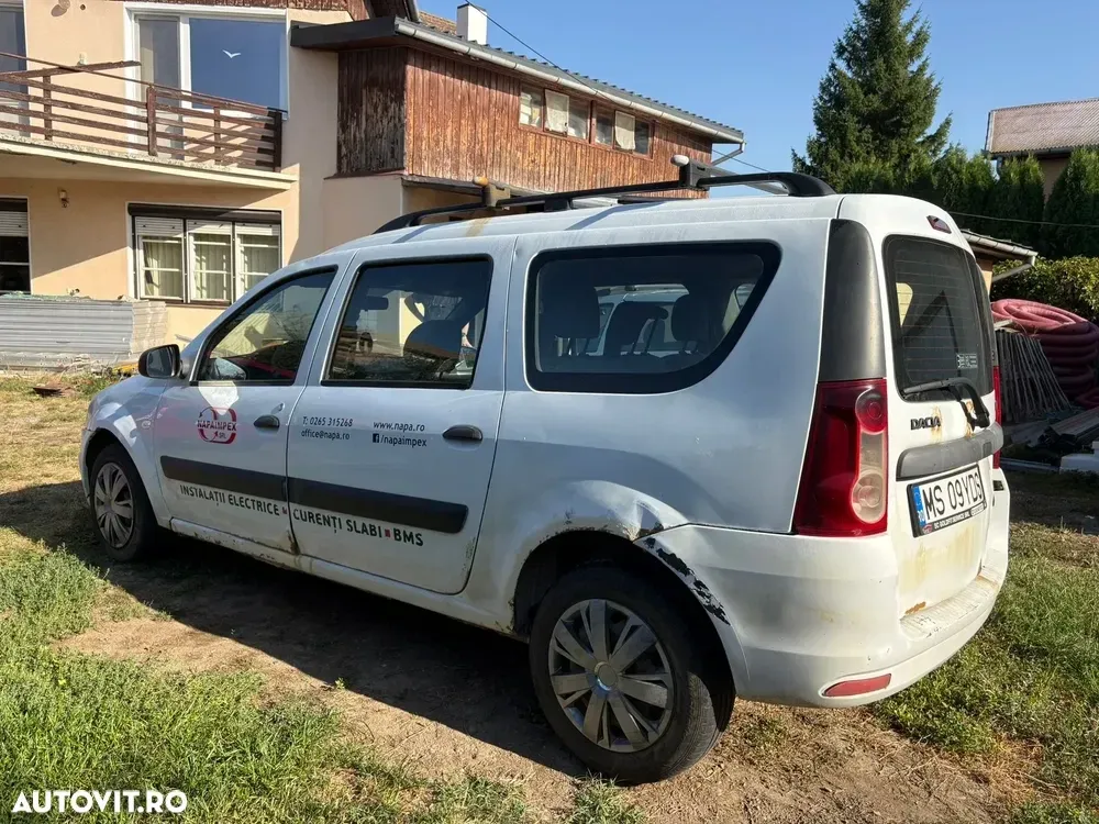 Dacia Logan I Express 1.5 dCi — imagine 3