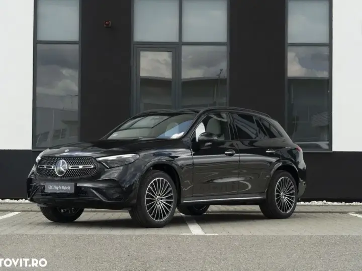 Mercedes-Benz GLC X254