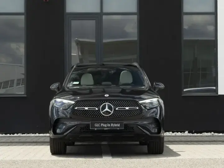 Mercedes-Benz GLC X254