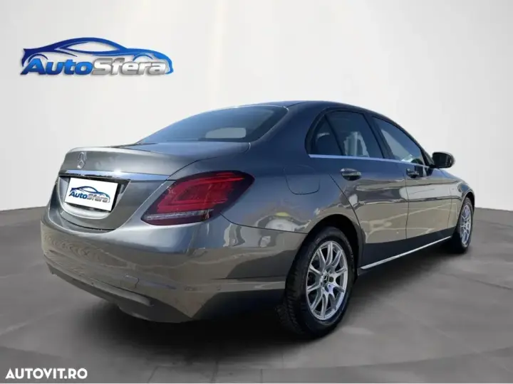 Mercedes-Benz C W205 200 d 9G-TRONIC