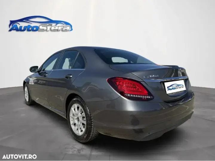 Mercedes-Benz C W205 200 d 9G-TRONIC