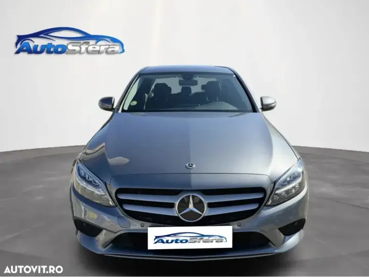 Mercedes-Benz C W205 200 d 9G-TRONIC