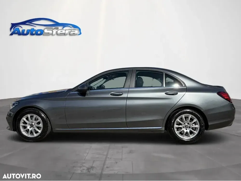Mercedes-Benz C W205 200 d 9G-TRONIC — imagine 2
