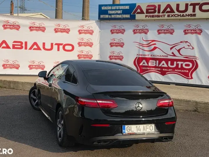 Mercedes-Benz E W213 200