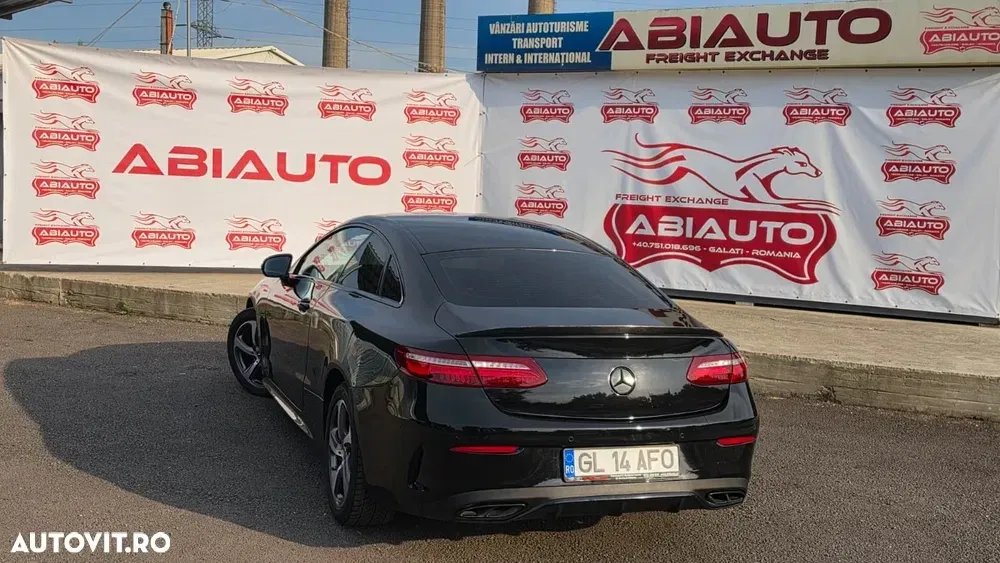 Mercedes-Benz E W213 200 — imagine 5