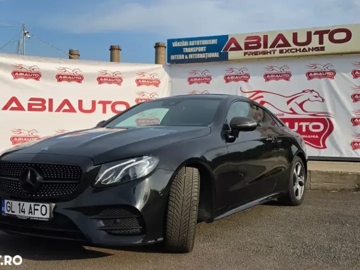 Mercedes-Benz E W213 200