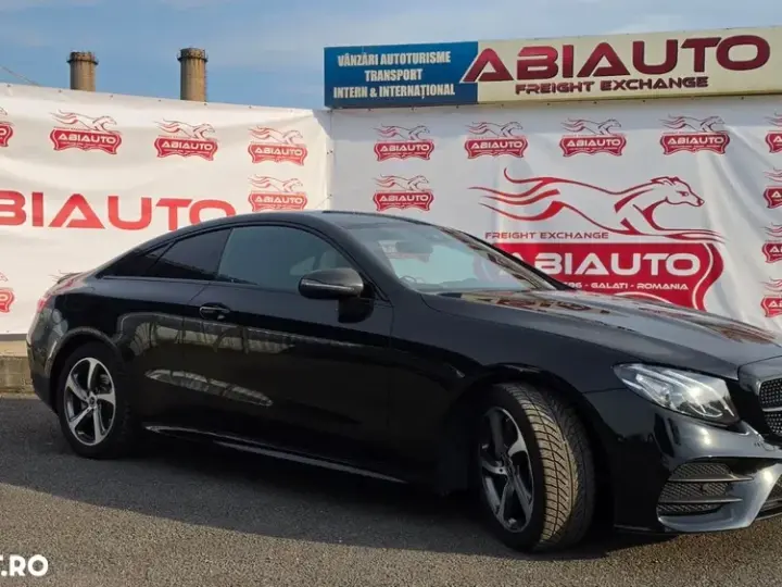 Mercedes-Benz E W213 200