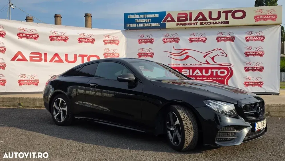 Mercedes-Benz E W213 200 — imagine 2