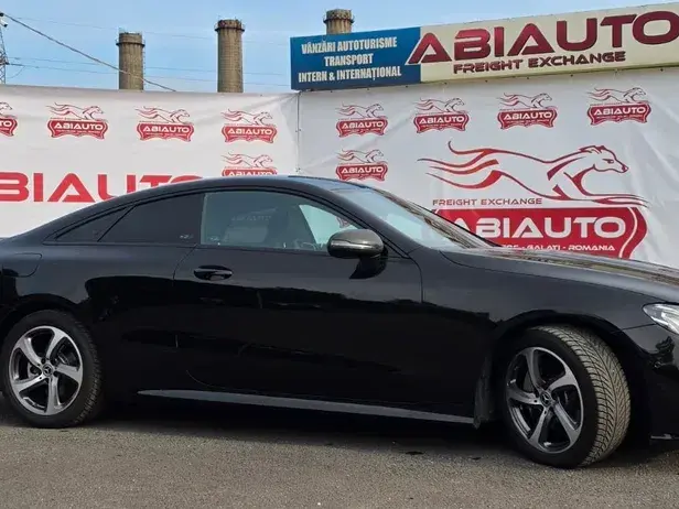 Mercedes-Benz E W213 200