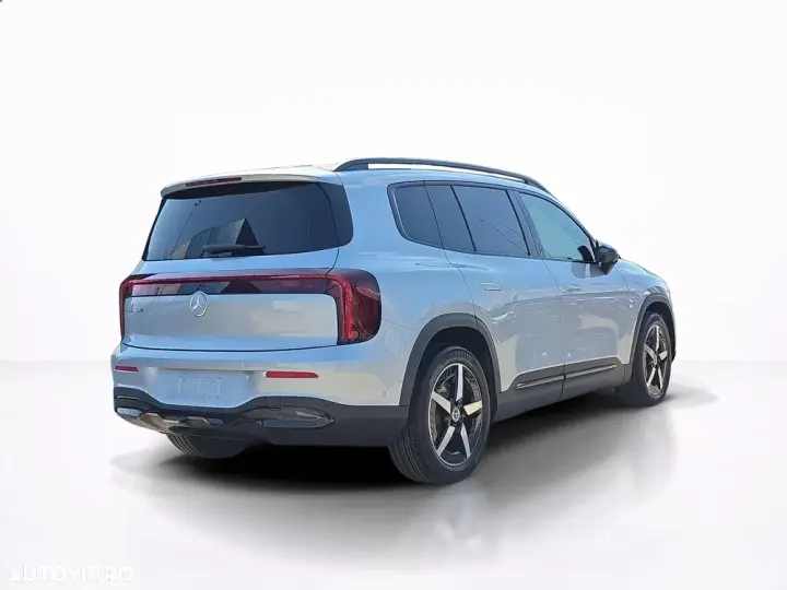 Mercedes-Benz GLB 220 MHEV
