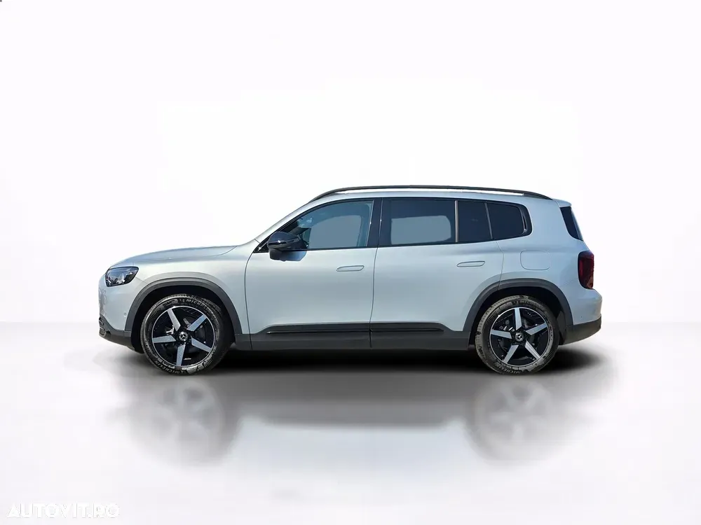 Mercedes-Benz GLB 220 MHEV — imagine 2
