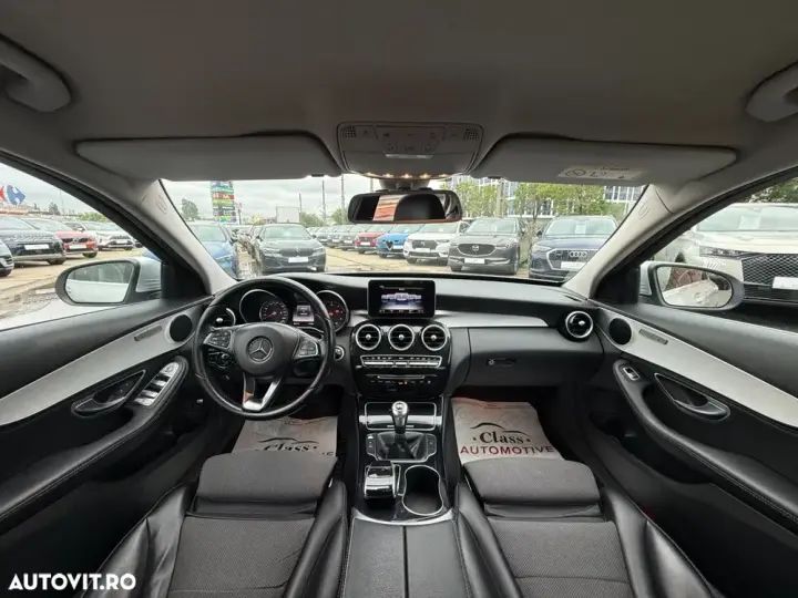 Mercedes-Benz C 200 BlueTec
