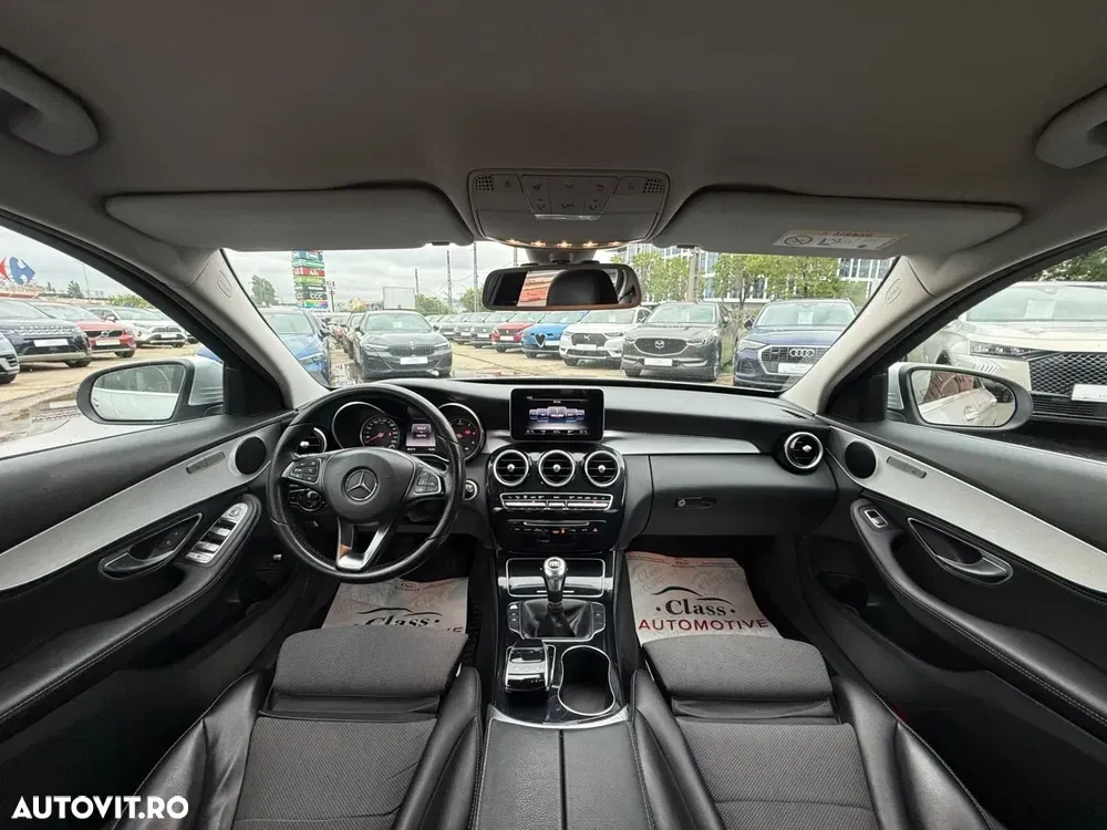 Mercedes-Benz C 200 BlueTec — imagine 6