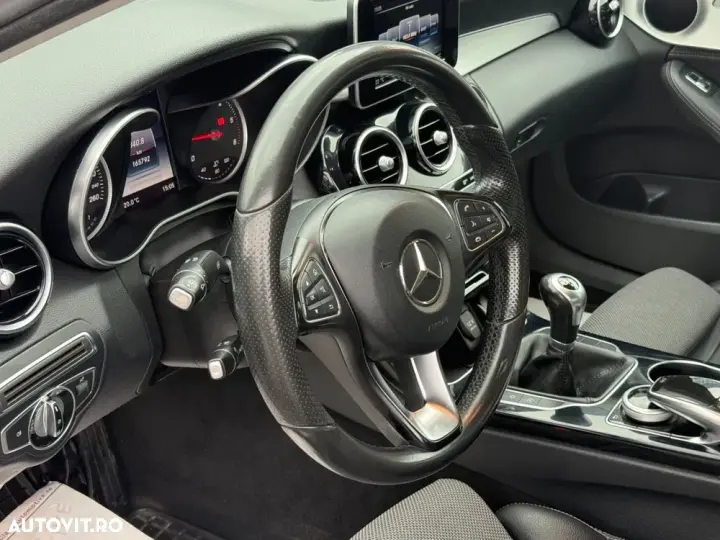 Mercedes-Benz C 200 BlueTec