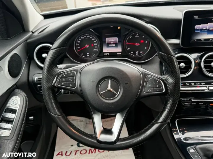 Mercedes-Benz C 200 BlueTec