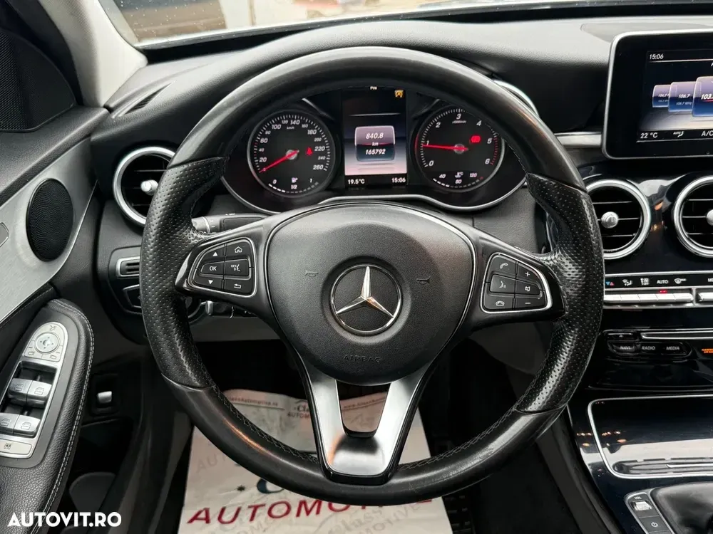 Mercedes-Benz C 200 BlueTec — imagine 5