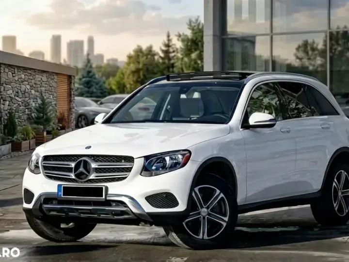 Mercedes-Benz GLC X253