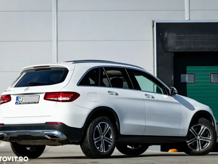 Mercedes-Benz GLC X253