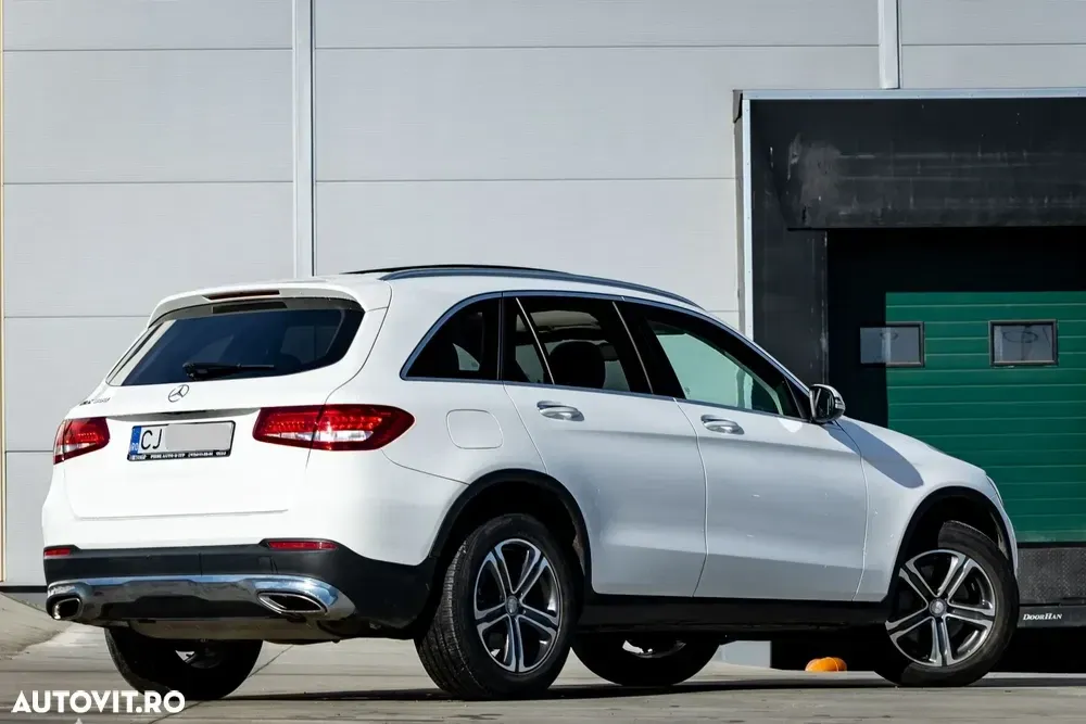 Mercedes-Benz GLC X253 — imagine 5