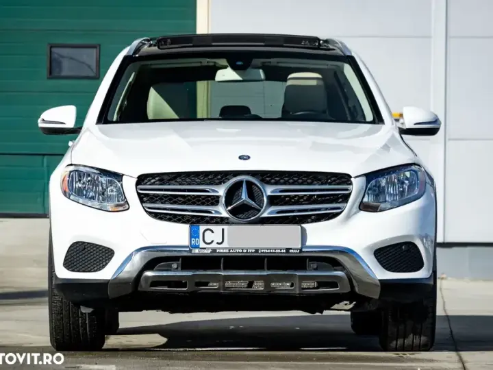 Mercedes-Benz GLC X253