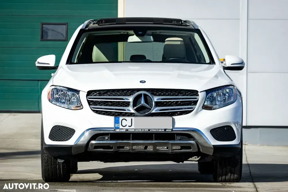 Mercedes-Benz GLC X253 — imagine 2