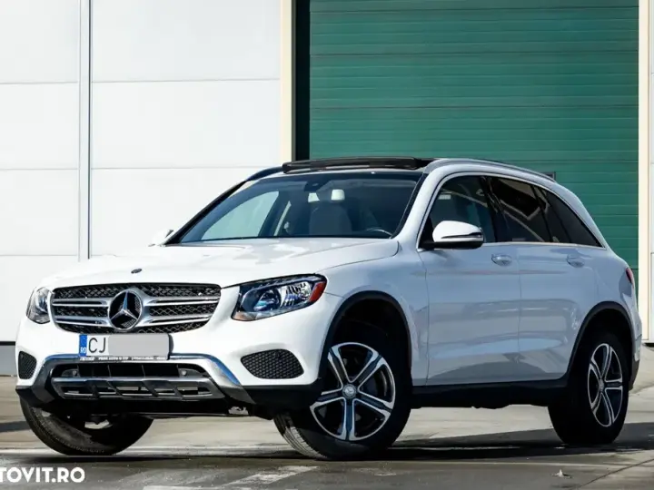 Mercedes-Benz GLC X253