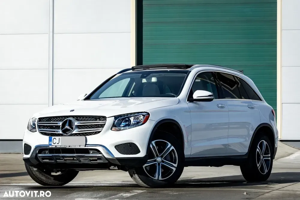 Mercedes-Benz GLC X253 — imagine 4