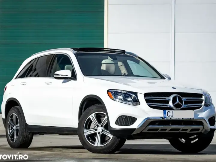 Mercedes-Benz GLC X253