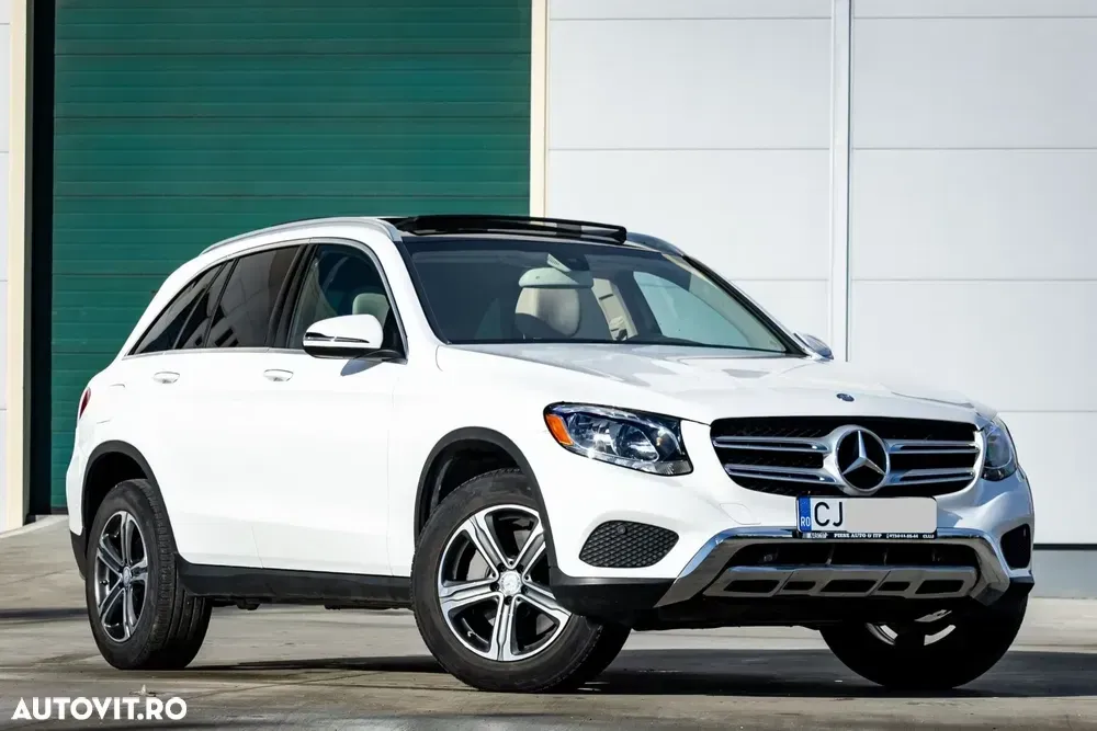 Mercedes-Benz GLC X253 — imagine 3