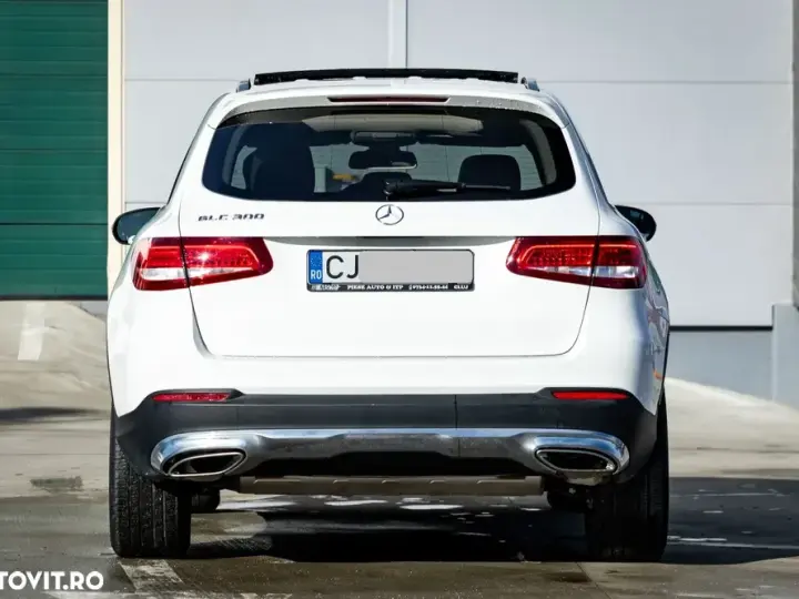 Mercedes-Benz GLC X253