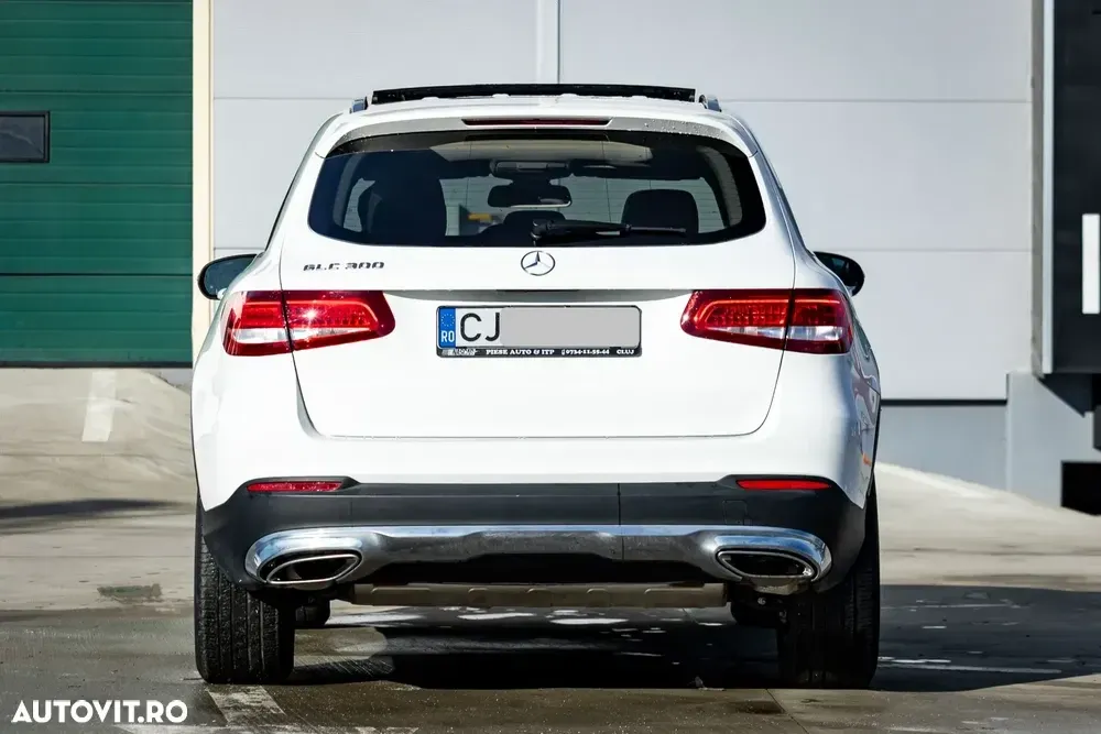 Mercedes-Benz GLC X253 — imagine 6