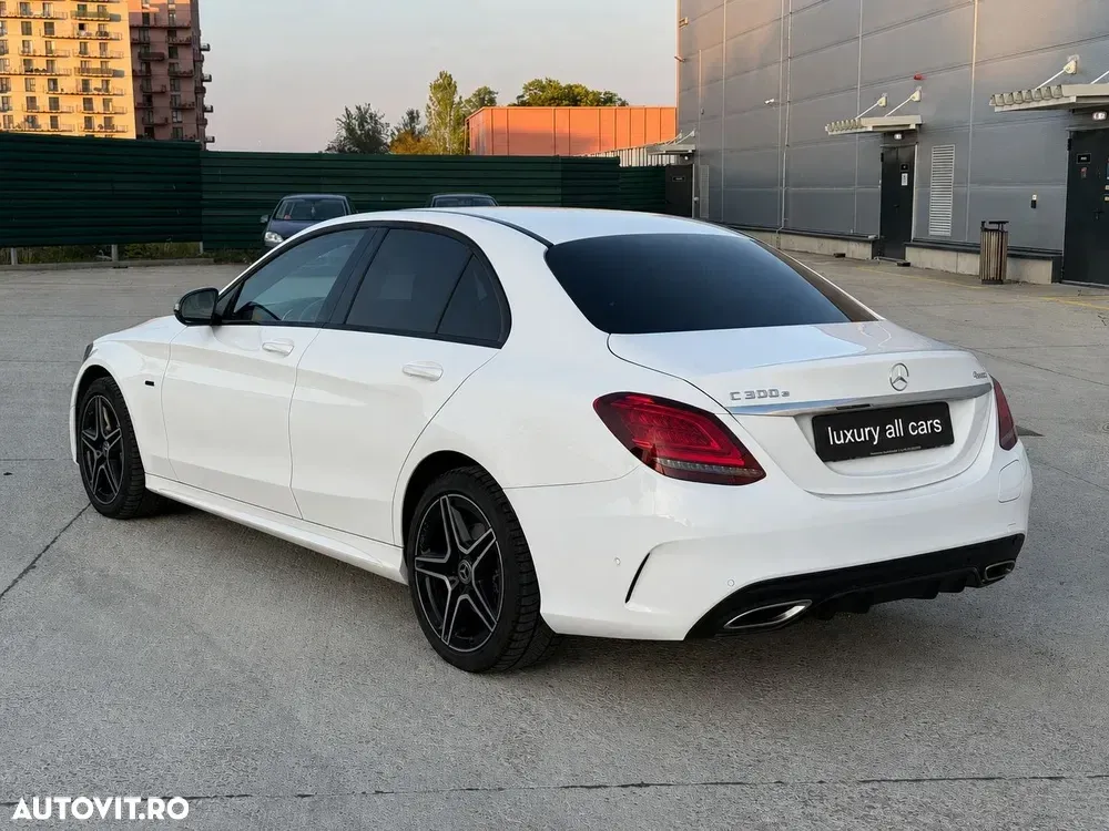 Mercedes-Benz C W205 — imagine 2