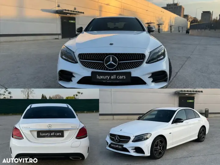 Mercedes-Benz C W205