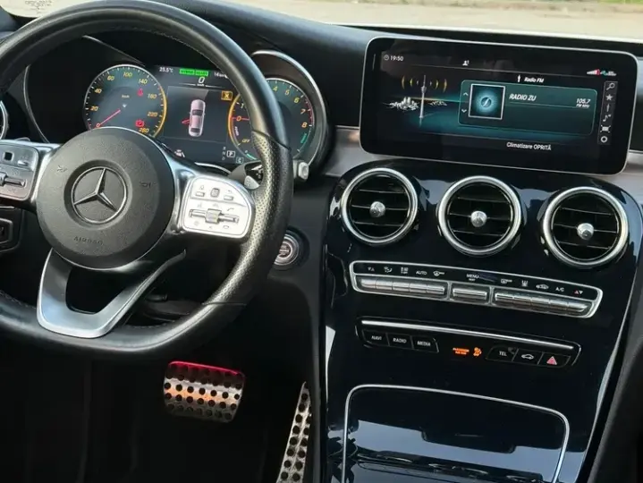 Mercedes-Benz C W205