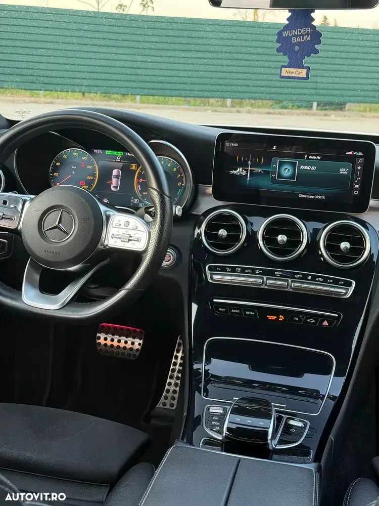 Mercedes-Benz C W205 — imagine 4