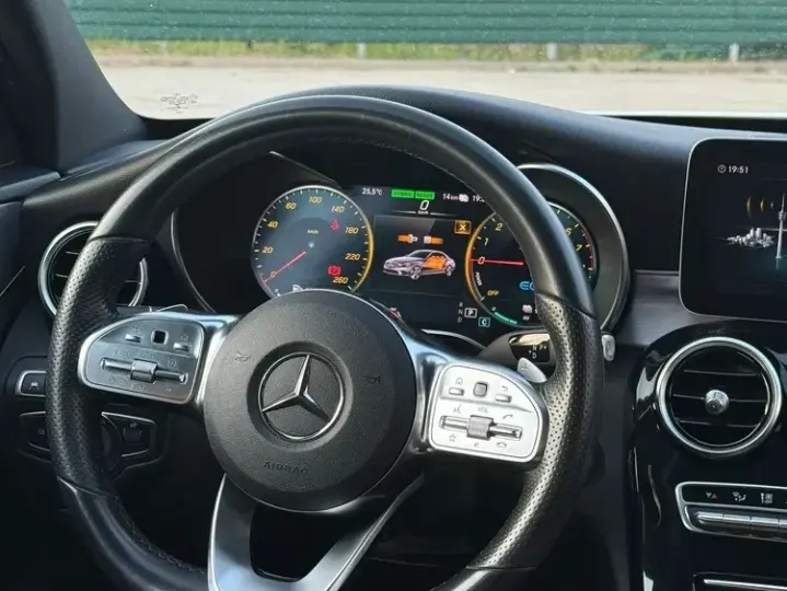 Mercedes-Benz C W205