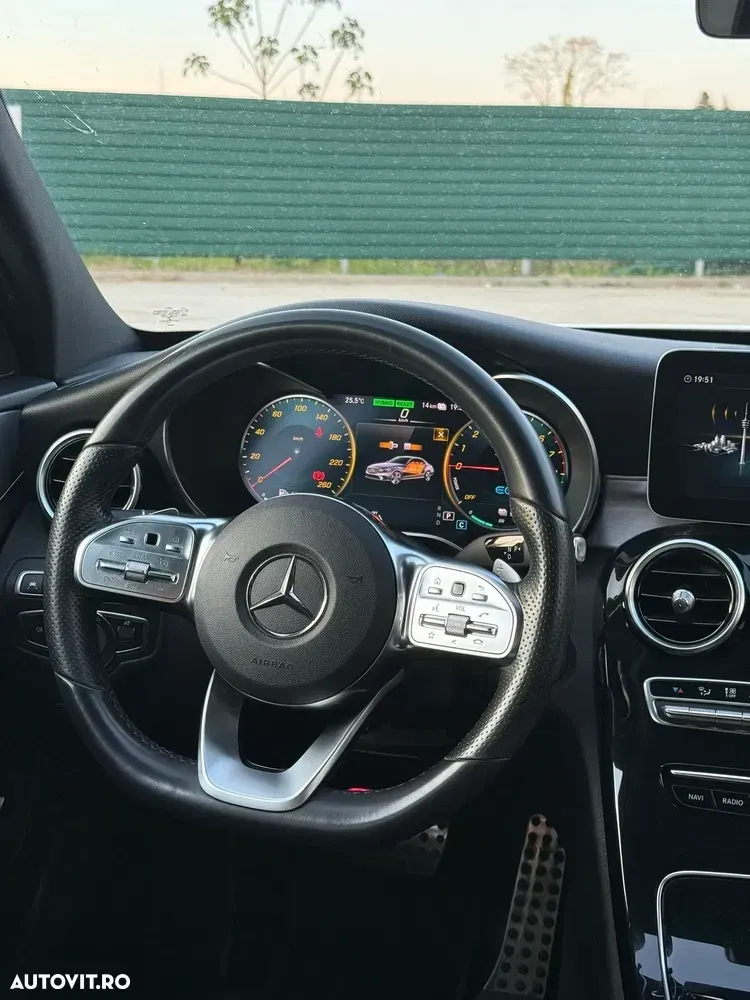 Mercedes-Benz C W205 — imagine 6