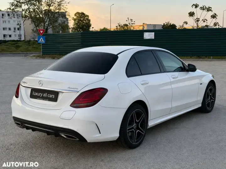Mercedes-Benz C W205