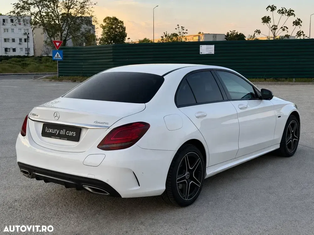 Mercedes-Benz C W205 — imagine 3