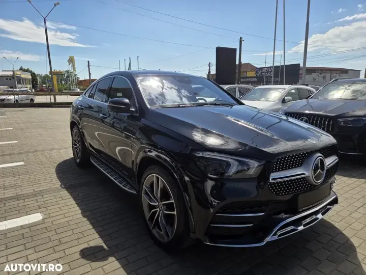 Mercedes-Benz GLE Coupe