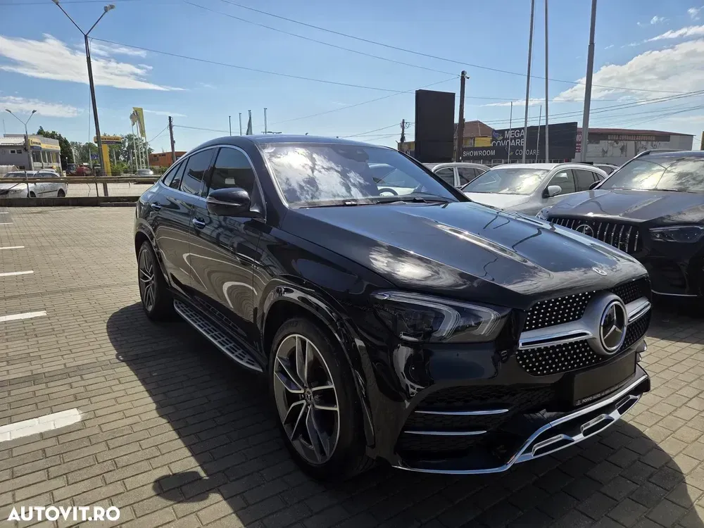 Mercedes-Benz GLE Coupe — imagine 2