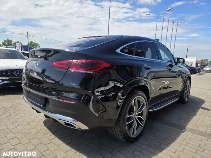 Mercedes-Benz GLE Coupe